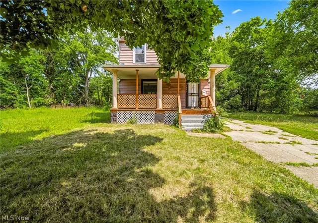 Photo 2 of Single family home for sale at 10929 Tacoma Ave, Cleveland, OH 44108 | MLS# 5228911 | Listing updated on 2026-07-24