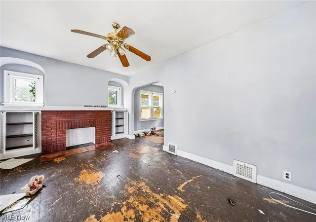 Photo 3 of Single family home for sale at 1735 Clarkstone Rd, Cleveland, OH 44112 | MLS# 5228912 | Listing updated on 2026-07-24
