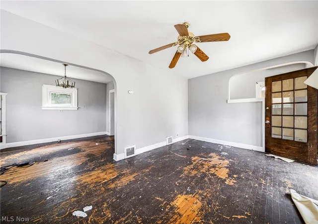 Photo 4 of Single family home for sale at 1735 Clarkstone Rd, Cleveland, OH 44112 | MLS# 5228912 | Listing updated on 2026-07-24