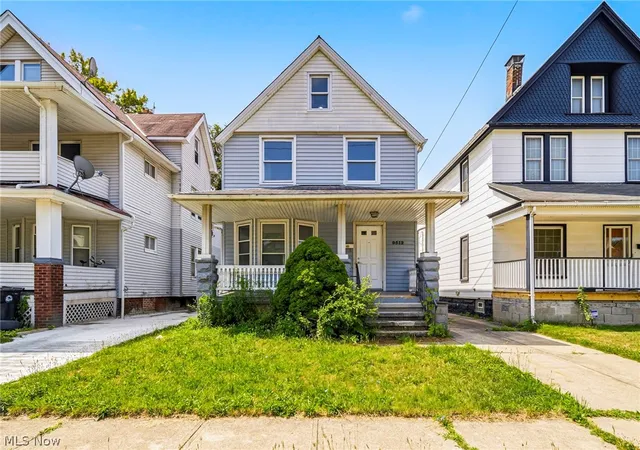 Photo 1 of Single family home for sale at 9512 Easton Ave, Cleveland, OH 44104 | MLS# 5228913 | Listing updated on 2026-07-24