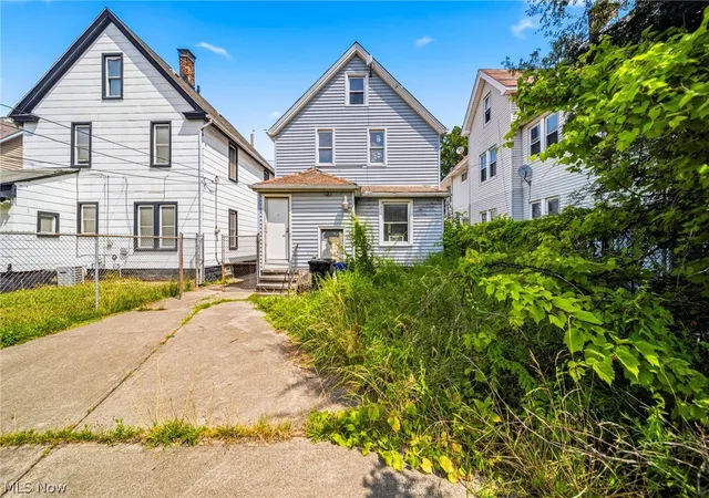 Photo 26 of Single family home for sale at 9512 Easton Ave, Cleveland, OH 44104 | MLS# 5228913 | Listing updated on 2026-07-24