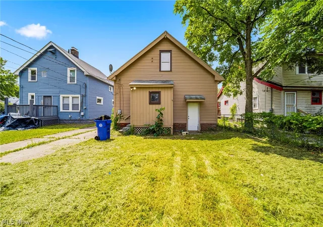 Photo 2 of Single family home for sale at 13405 Bartlett Ave, Cleveland, OH 44120 | MLS# 5228914 | Listing updated on 2026-08-28