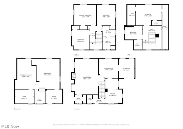 36th image of 2579 Fenwick Rd, Cleveland, OH 44118 | MLS# 5230341