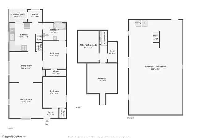 Homes for sale in Lisbon, OH | 116 Cross St, Lisbon, OH 44432 | MLS# 5230275