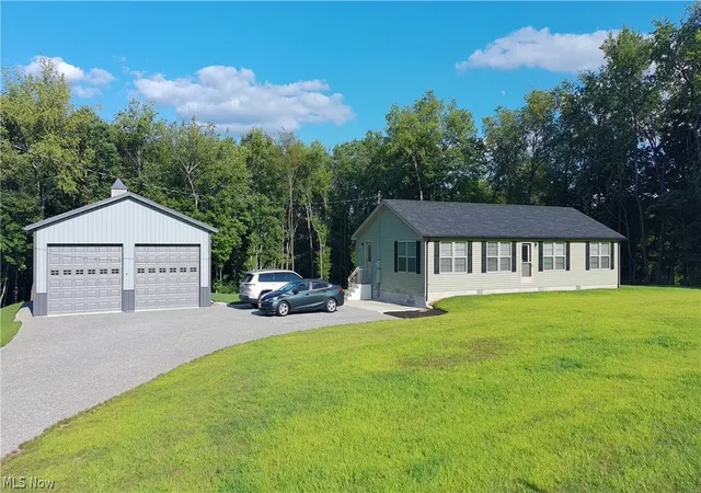 Homes for sale in East Liverpool, OH | 13542 Old Fredericktown Rd, East Liverpool, OH 43920 | MLS# 5230450