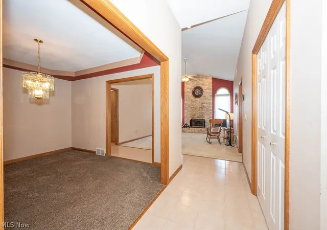 3rd image of 831 Auburn Hills Dr #A, Youngstown, OH 44512 | MLS# 5230477