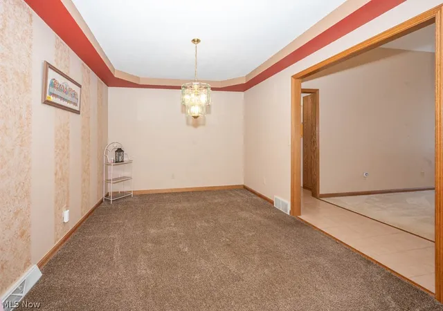 4th image of 831 Auburn Hills Dr #A, Youngstown, OH 44512 | MLS# 5230477