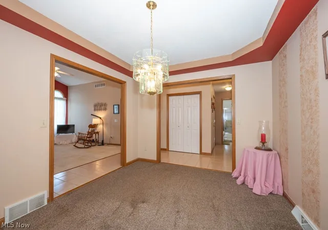 5th image of 831 Auburn Hills Dr #A, Youngstown, OH 44512 | MLS# 5230477
