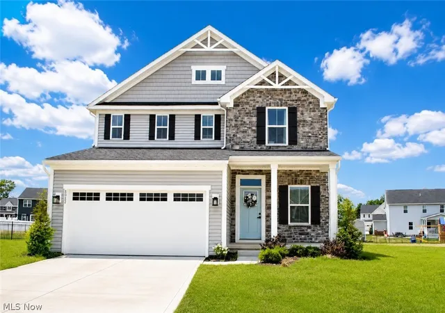 Photo 1 of Single family home for sale at 8082 Cora Ct, North Ridgeville, OH 44039 | MLS# 5230279 | Listing updated on 2026-08-28
