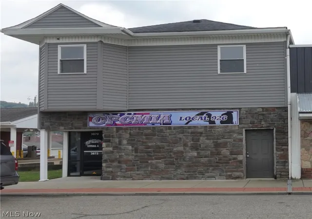 1st image of 3870 Central Ave, Shadyside, OH 43947 | MLS# 5228501