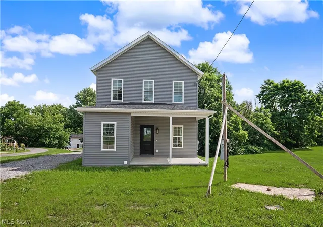 Homes for sale in Lisbon, OH | 158 Sherman St, Lisbon, OH 44432 | MLS# 5230476