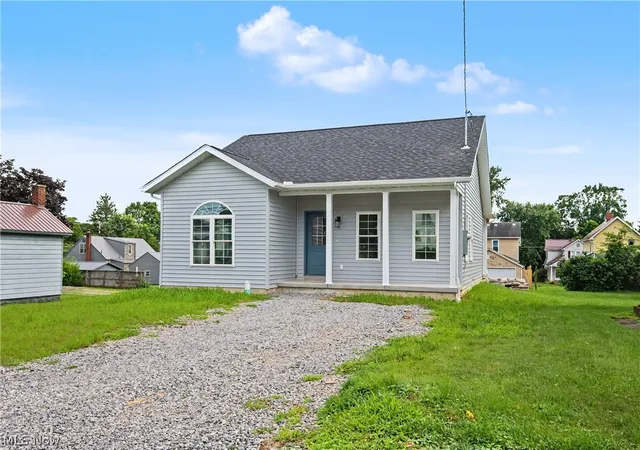Homes for sale in Lisbon, OH | 122 Sherman St, Lisbon, OH 44432 | MLS# 5230471