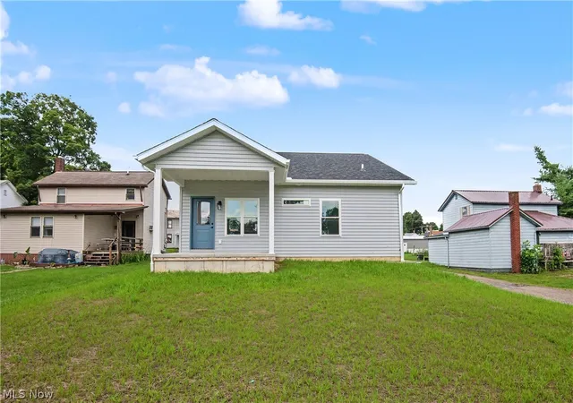 Homes for sale in Lisbon, OH | 122 Sherman St, Lisbon, OH 44432 | MLS# 5230471
