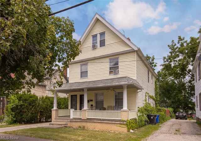Photo 1 of Sale Pending at 3318 Montclair Ave, Cleveland, OH 44109 | MLS# 5227821 | Listing updated on 2026-08-26