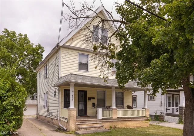 Photo 2 of Sale Pending at 3318 Montclair Ave, Cleveland, OH 44109 | MLS# 5227821 | Listing updated on 2026-08-26