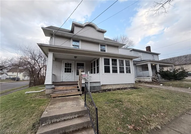 Photo 1 of Single family home for sale at 999 Avon St, Akron, OH 44310 | MLS# 5229794 | Listing updated on 2026-07-24