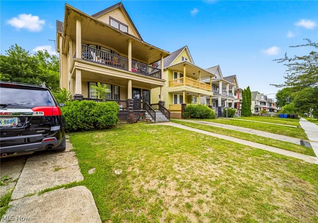 Photo 3 of Multi family home for sale at 9700 Adams Ave, Cleveland, OH 44108 | MLS# 5228910 | Listing updated on 2026-08-05