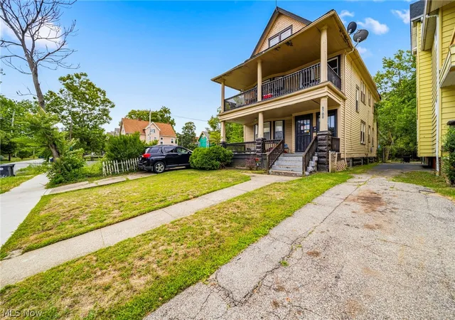 Photo 3 of House for sale at 9700 Adams Ave, Cleveland, OH 44108 | MLS# 5228910 | Listing updated on 2026-08-05