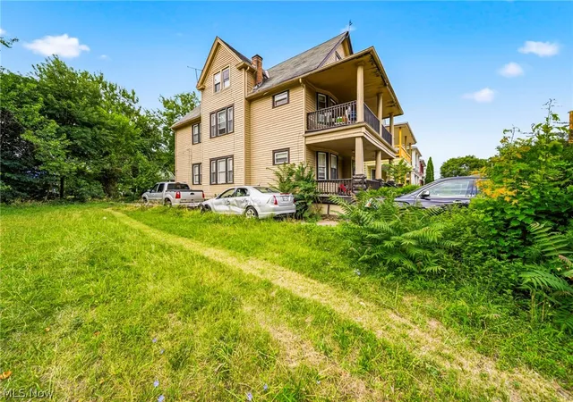 Photo 4 of House for sale at 9700 Adams Ave, Cleveland, OH 44108 | MLS# 5228910 | Listing updated on 2026-08-05