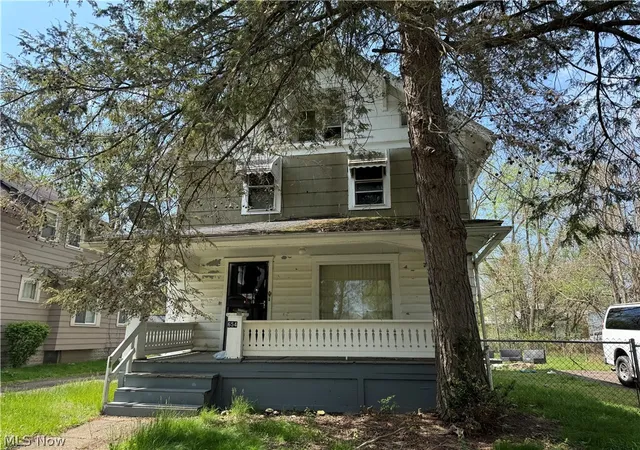 Photo 1 of Single family home for sale at 654 Carpenter St, Akron, OH 44310 | MLS# 5229793 | Listing updated on 2026-07-24