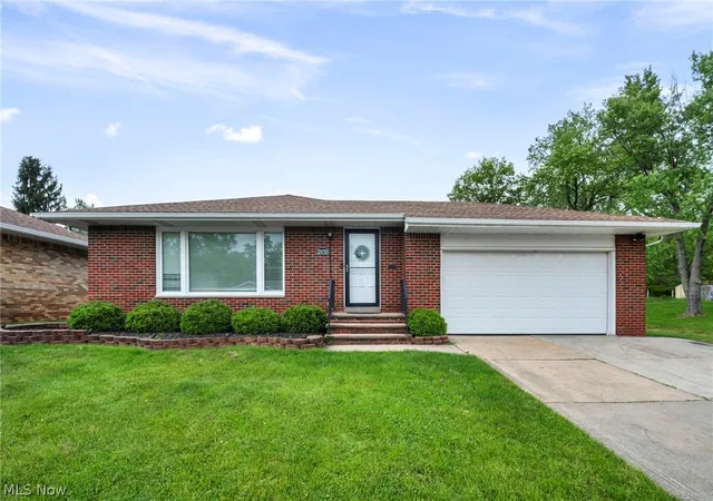 Photo 1 of Single family home for sale at 23733 Shurmer Dr, Cleveland, OH 44128 | MLS# 5230571 | Listing updated on 2026-07-30