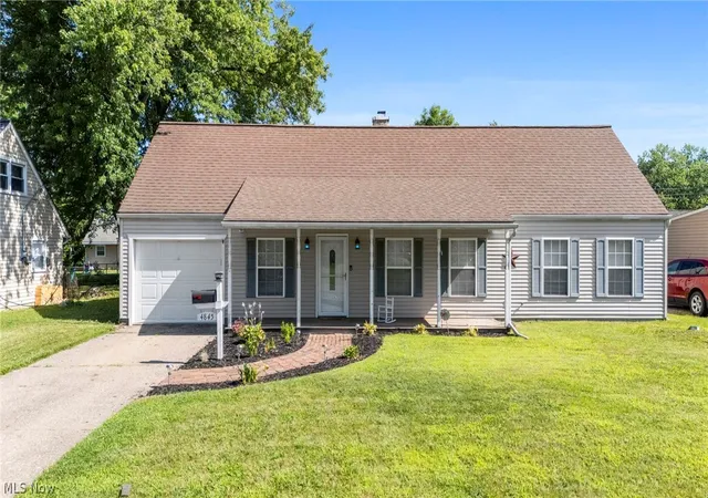 1st image of 4845 Redwood Dr, Sheffield Lake, OH 44054 | MLS# 5229983