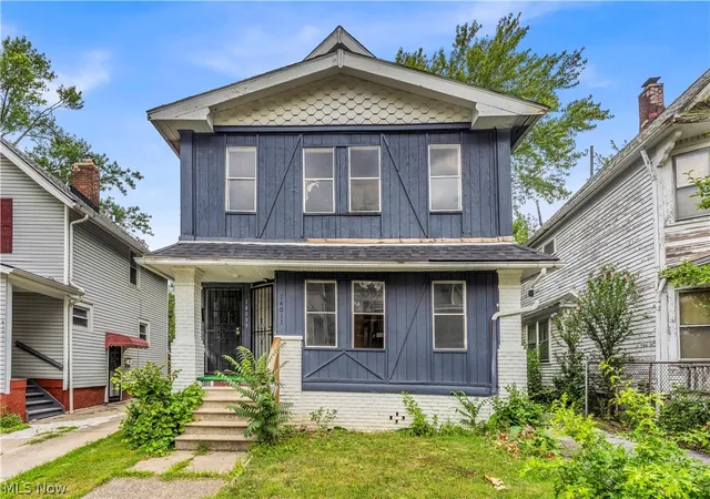 Photo 1 of Multi family home for sale at 14009 Scioto Ave, Cleveland, OH 44112 | MLS# 5230647 | Listing updated on 2026-08-03