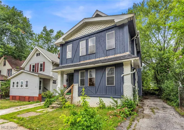 Photo 2 of Multi family home for sale at 14009 Scioto Ave, Cleveland, OH 44112 | MLS# 5230647 | Listing updated on 2026-08-03