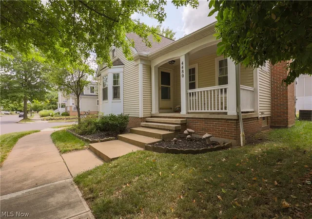 Photo 1 of Sale Pending at 4480 Brooks Rd, Cleveland, OH 44105 | MLS# 5230677 | Listing updated on 2026-07-25