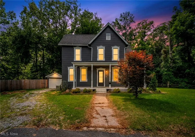 Photo 1 of Single family home for sale at 38 Oak St, Norwalk, OH 44857 | MLS# 5230606 | Listing updated on 2026-08-20
