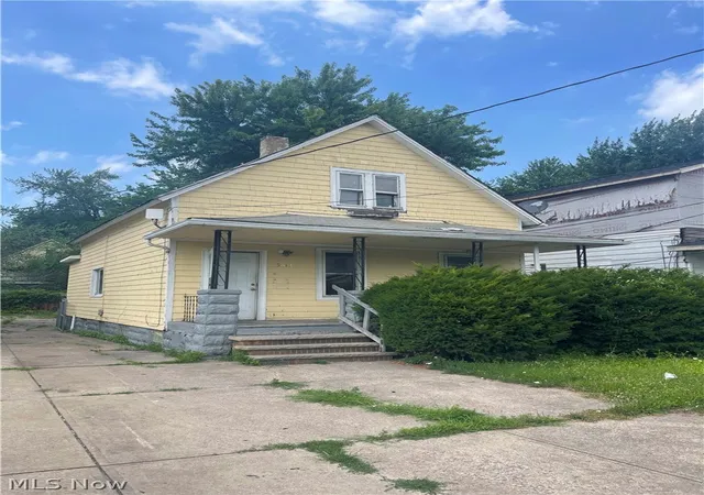 Photo 1 of Single family home for sale at 5613 Huss Ave, Cleveland, OH 44105 | MLS# 5230724 | Listing updated on 2026-08-11