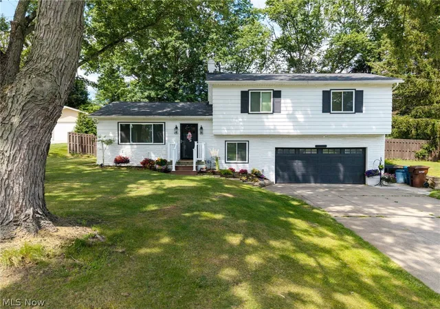 Photo 1 of Single family home for sale at 2664 Biscayne Dr, Akron, OH 44319 | MLS# 5230763 | Listing updated on 2026-07-24
