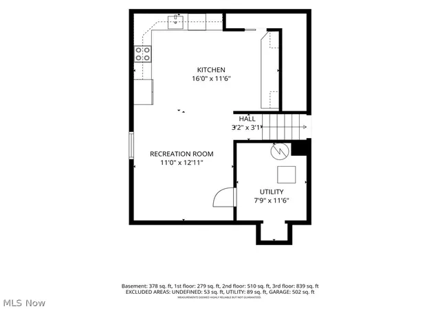 Photo 34 of Single family home for sale at 2664 Biscayne Dr, Akron, OH 44319 | MLS# 5230763 | Listing updated on 2026-07-24