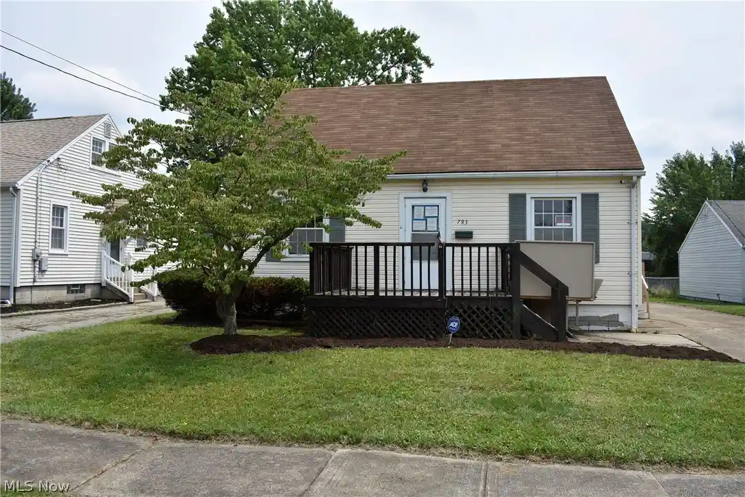 Photo 1 of Single family home for sale at 783 Belvedere Ave Se, Warren, OH 44484 | MLS# 5230788 | Listing updated on 2026-10-19