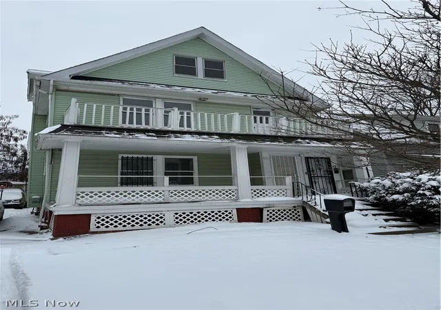 Multi family home for sale at 12711 Kadel Ave, Cleveland, OH 44135 | MLS# 5230764