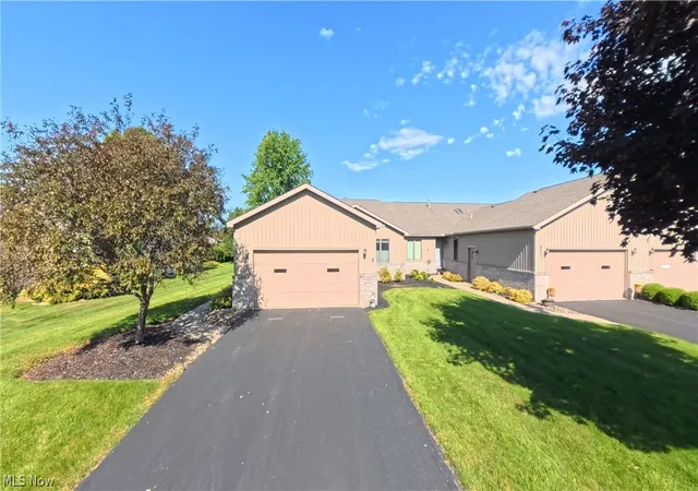 Condo for sale at 1108 Shadow Ridge Dr, Niles, OH 44446 | MLS# 5230792