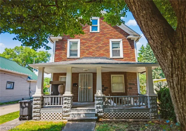 Photo 1 of Multi family home for sale at 7207 Deveny Ave, Cleveland, OH 44105 | MLS# 5230680 | Listing updated on 2026-08-26