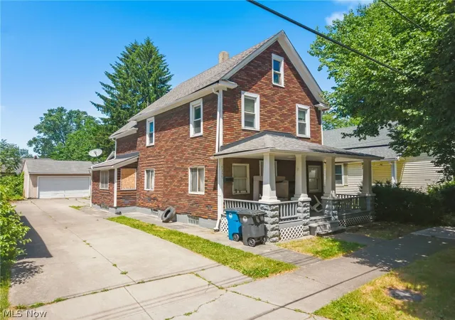Photo 2 of Multi family home for sale at 7207 Deveny Ave, Cleveland, OH 44105 | MLS# 5230680 | Listing updated on 2026-08-26