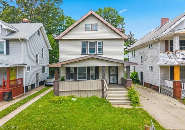 Photo 2 of Single family home for sale at 13511 Kelso Ave, Cleveland, OH 44110 | MLS# 5230761 | Listing updated on 2026-08-26