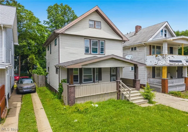 Photo 3 of Single family home for sale at 13511 Kelso Ave, Cleveland, OH 44110 | MLS# 5230761 | Listing updated on 2026-08-26