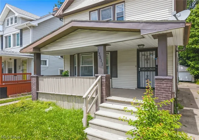 Photo 3 of Single family home for sale at 13511 Kelso Ave, Cleveland, OH 44110 | MLS# 5230761 | Listing updated on 2026-08-26