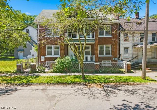 Photo 1 of Multi family home for sale at 1256 E 60th Street, Cleveland, OH 44103 | MLS# 5230646 | Listing updated on 2026-08-26