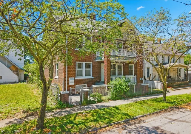 Photo 2 of Multi family home for sale at 1256 E 60th Street, Cleveland, OH 44103 | MLS# 5230646 | Listing updated on 2026-08-26