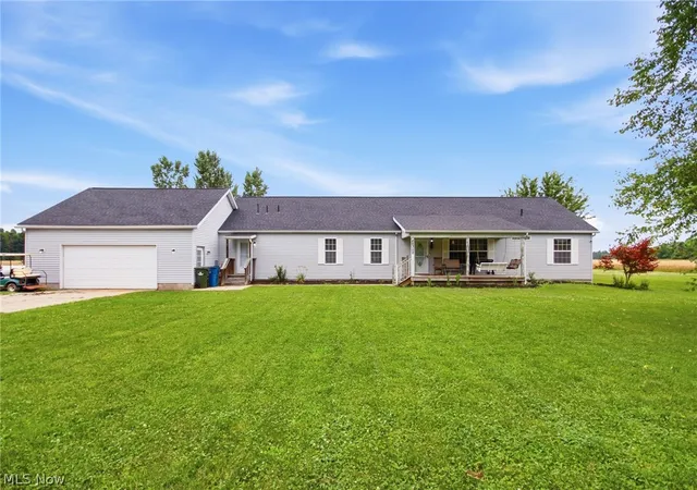 Photo 1 of Single family home for sale at 40308 Whitney Rd, La Grange, OH 44050 | MLS# 5230719 | Listing updated on 2026-08-15