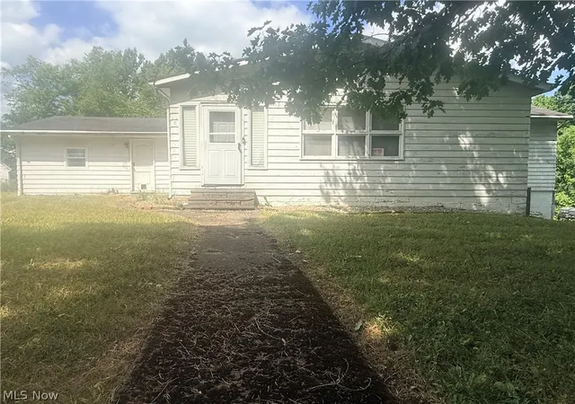 Photo 1 of Sale Pending at 4636 E 143rd Street, Garfield Heights, OH 44125 | MLS# 5230701 | Listing updated on 2026-08-24