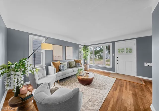 Photo 2 of Single family home for sale at 8219 Wainstead Dr, Cleveland, OH 44129 | MLS# 5230720 | Listing updated on 2026-08-26