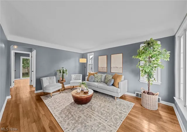 Photo 3 of Single family home for sale at 8219 Wainstead Dr, Cleveland, OH 44129 | MLS# 5230720 | Listing updated on 2026-08-26
