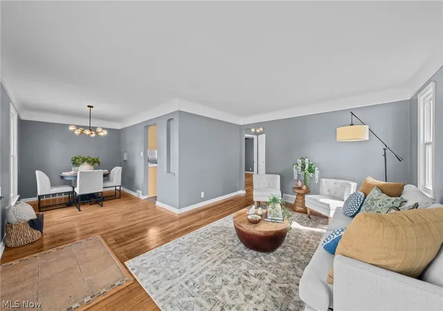 Photo 3 of Single family home for sale at 8219 Wainstead Dr, Cleveland, OH 44129 | MLS# 5230720 | Listing updated on 2026-08-26