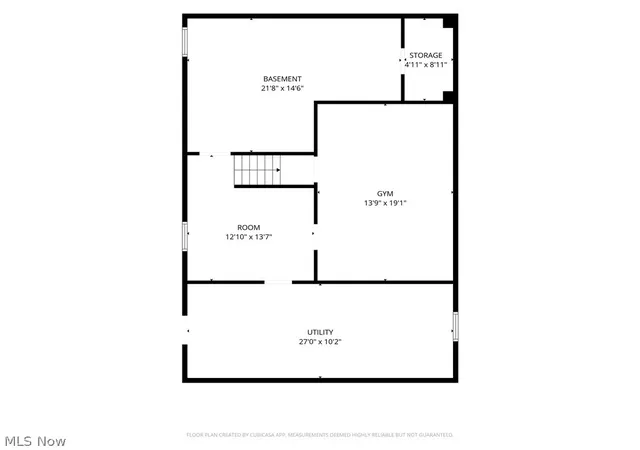 44th image of 1318 Daly Rd, Ashtabula, OH 44004 | MLS# 5230652