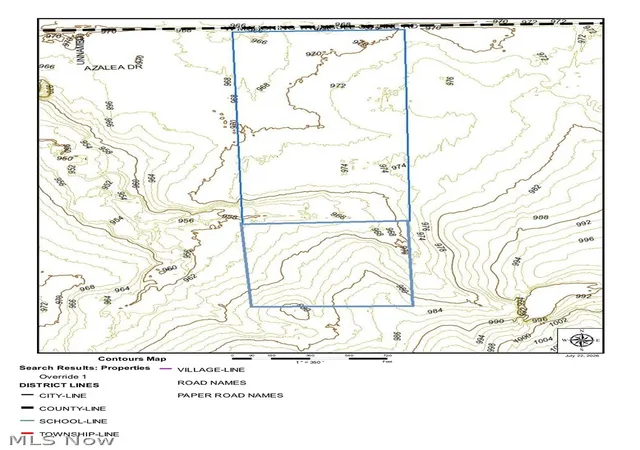Photo 3 of Land for sale at V/l Approx 4367 Ac County Line Rd, Newton Falls, OH 44444 | MLS# 5229605 | Listing updated on 2026-08-11